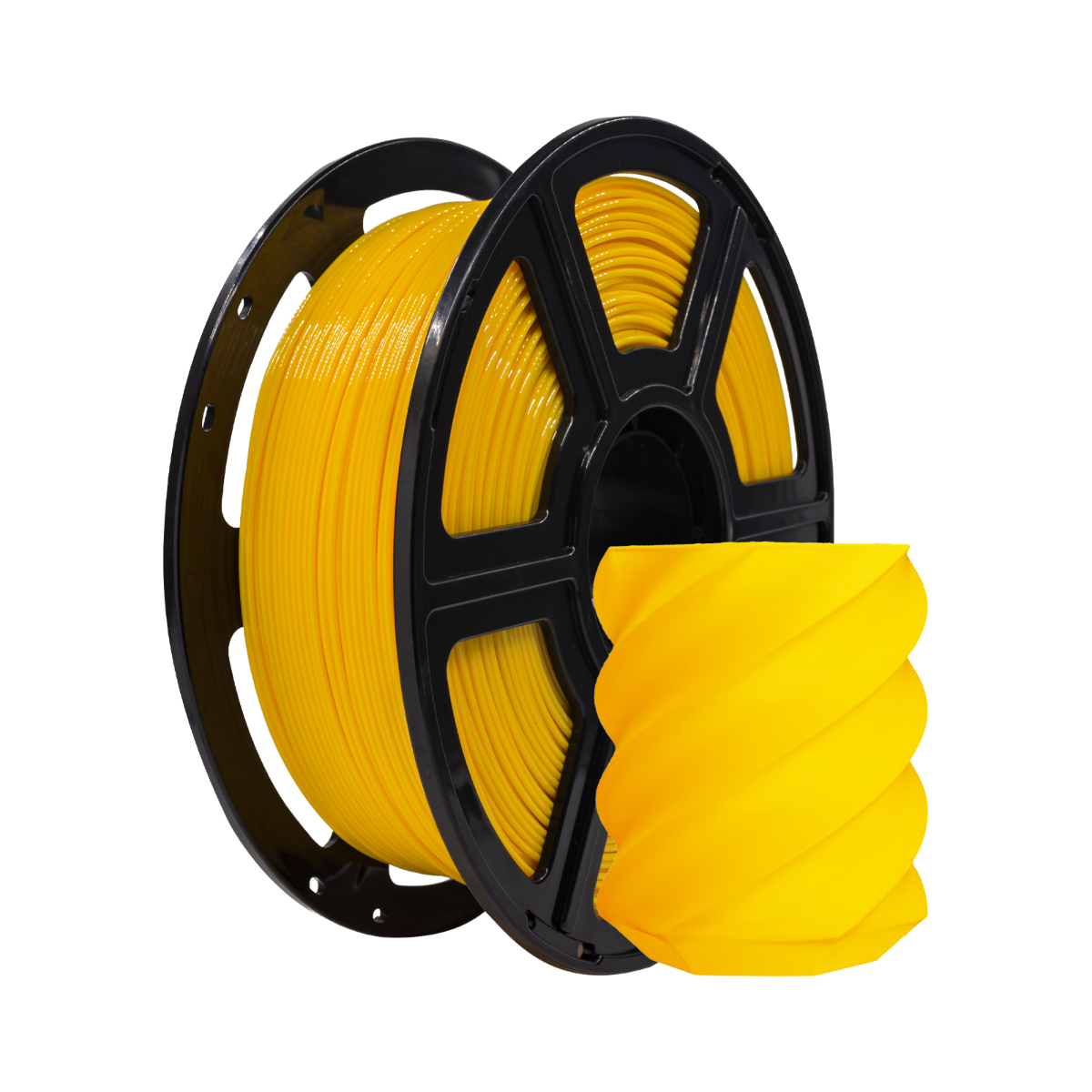 Flashforge HS PETG filament černý pro pevné díly