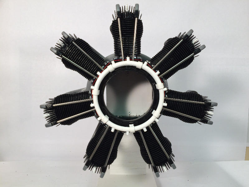 3DXTECH ABS filament černý 1,75 mm 1 kg houževnatý