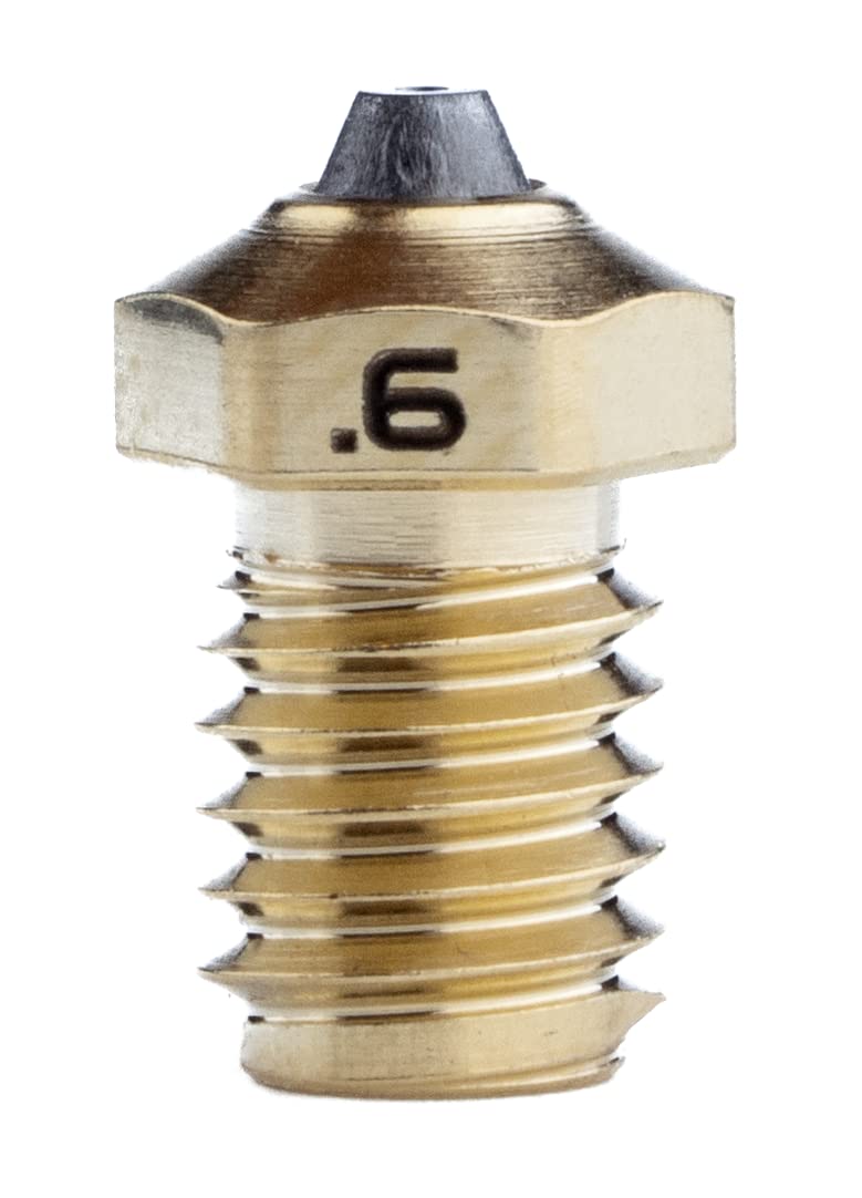 3DXTech DiamondBack V6 tryska 0,4 mm diamantová