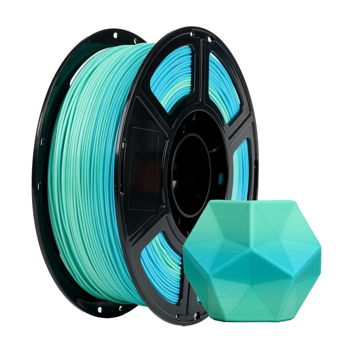 Flashforge HS PLA Rainbow filament Candy