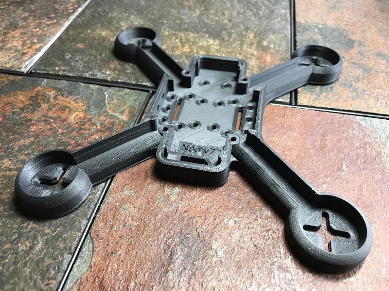 3DXTECH CARBONX ABS+CF filament 1,75 mm 750 g