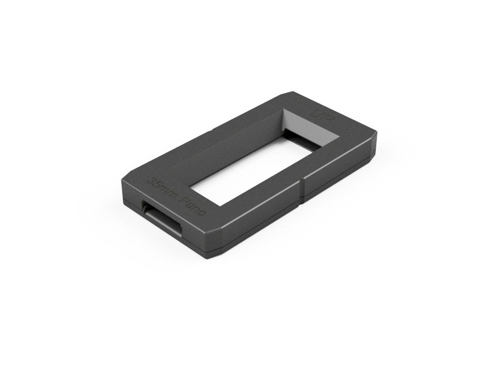 Valoi easy120 držák filmu 6x6 středoformát matný
