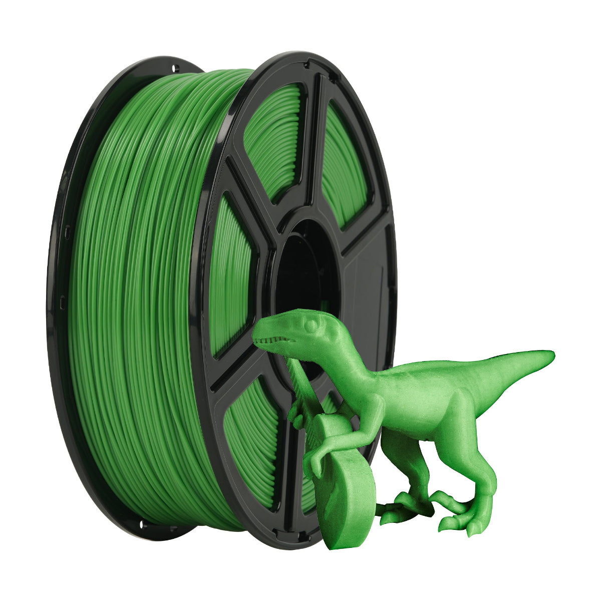 Flashforge ASA filament černý pro venkovní díly