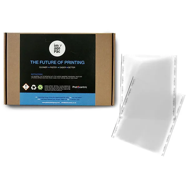 Photocentric imagepac superclear fotopolymer 3,2 mm