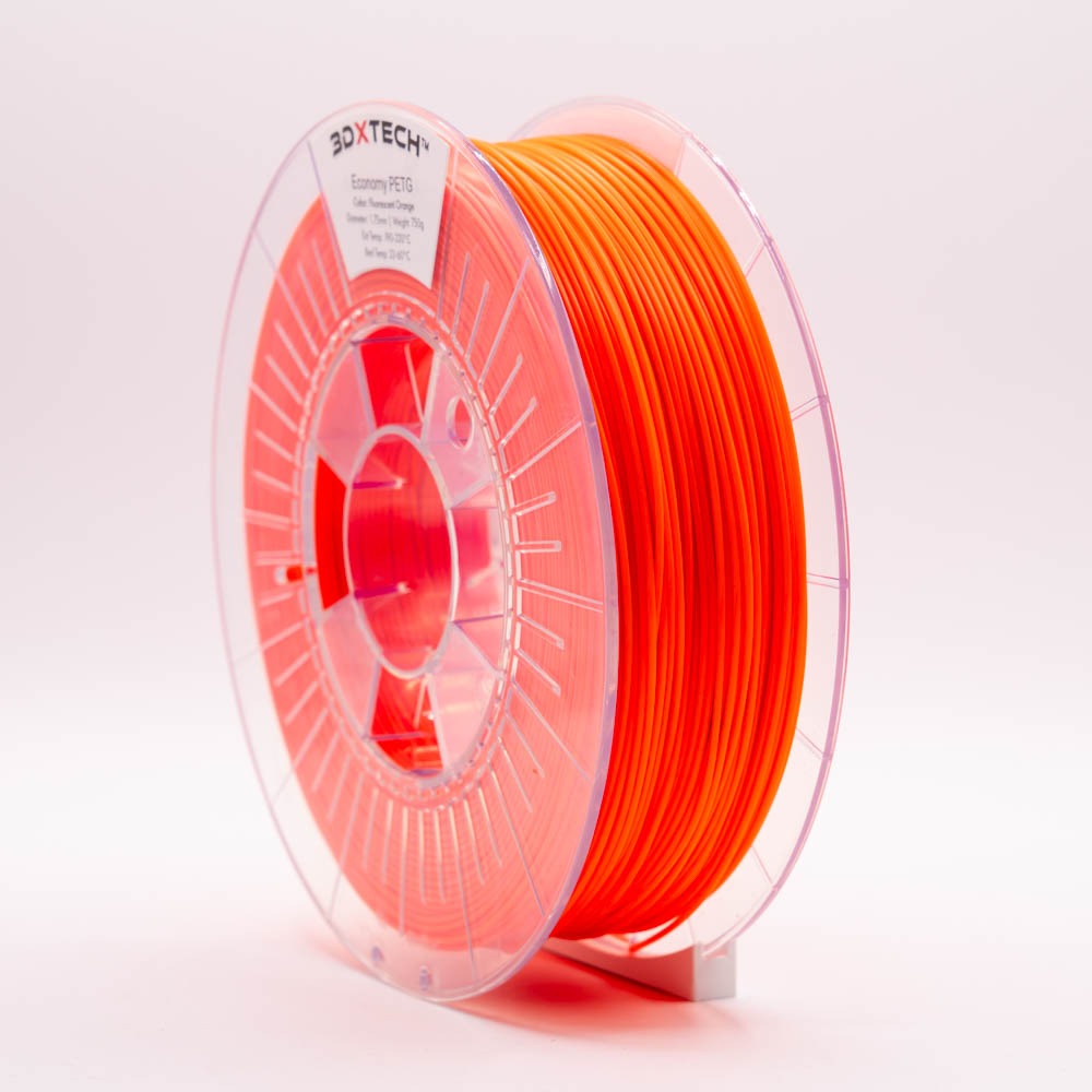 3DXTECH Economy PETG filament tmavě modrý 1,75 mm 750 g