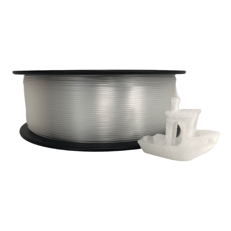 REGSHARE PMMA filament transparentní pro 3D tisk