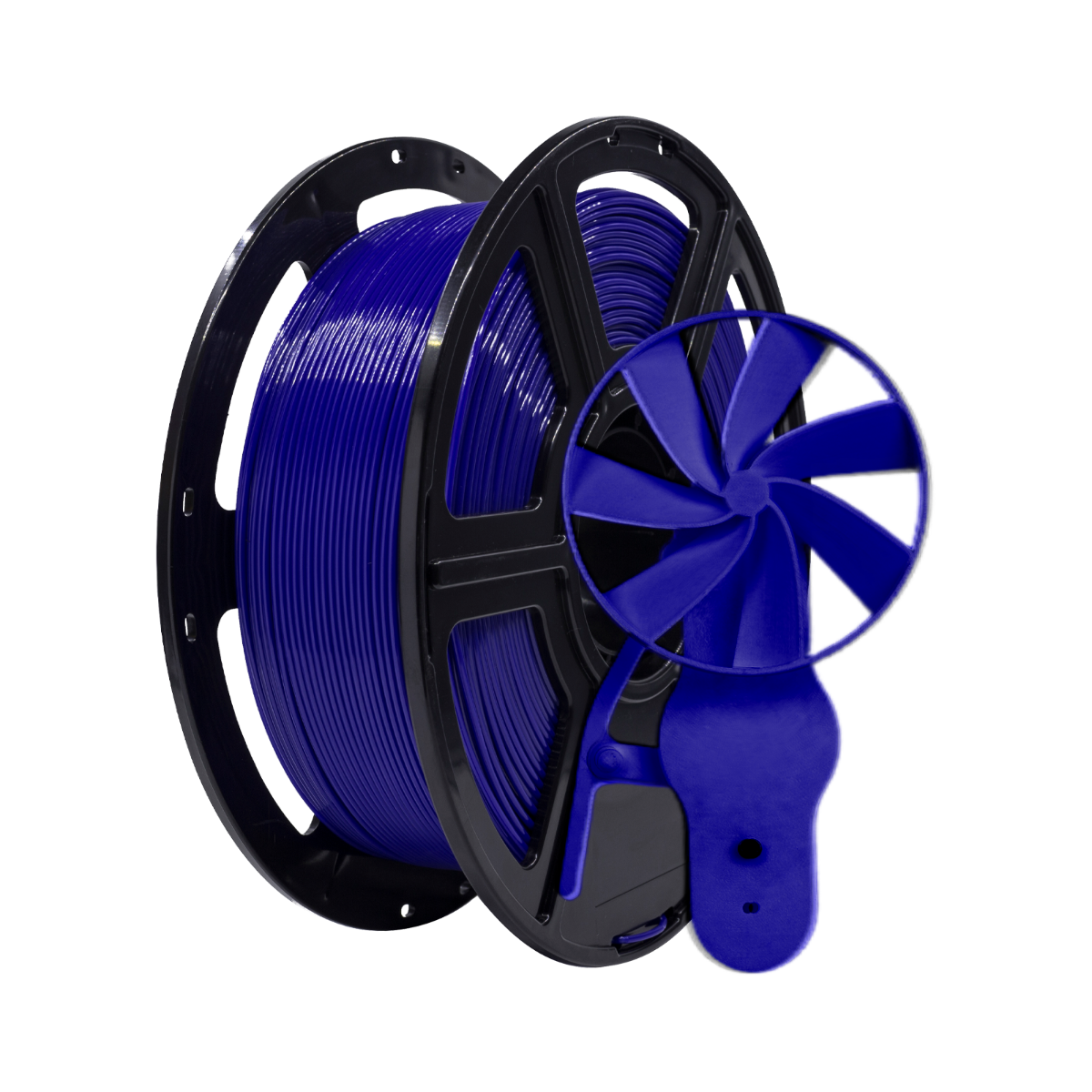 Flashforge HS PETG filament černý pro pevné díly