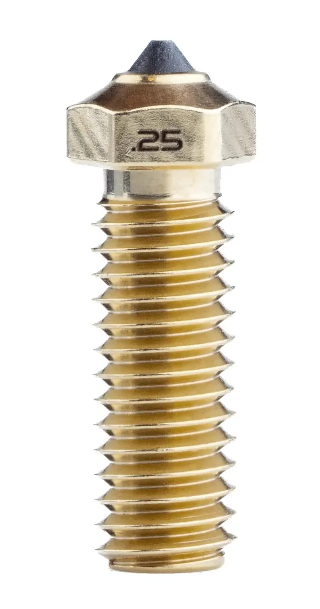3DXTECH DiamondBack Volcano tryska 0,4 mm diamantová
