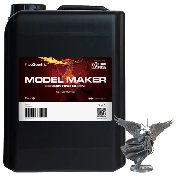 Photocentric Model Maker pryskyřice na figurky matná