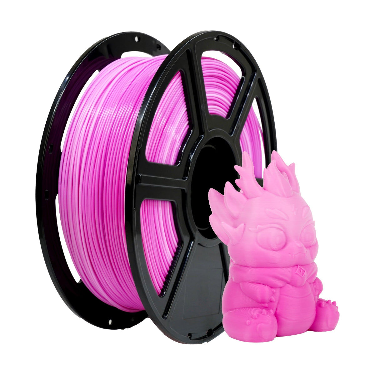 Flashforge HS PLA Rainbow filament Candy