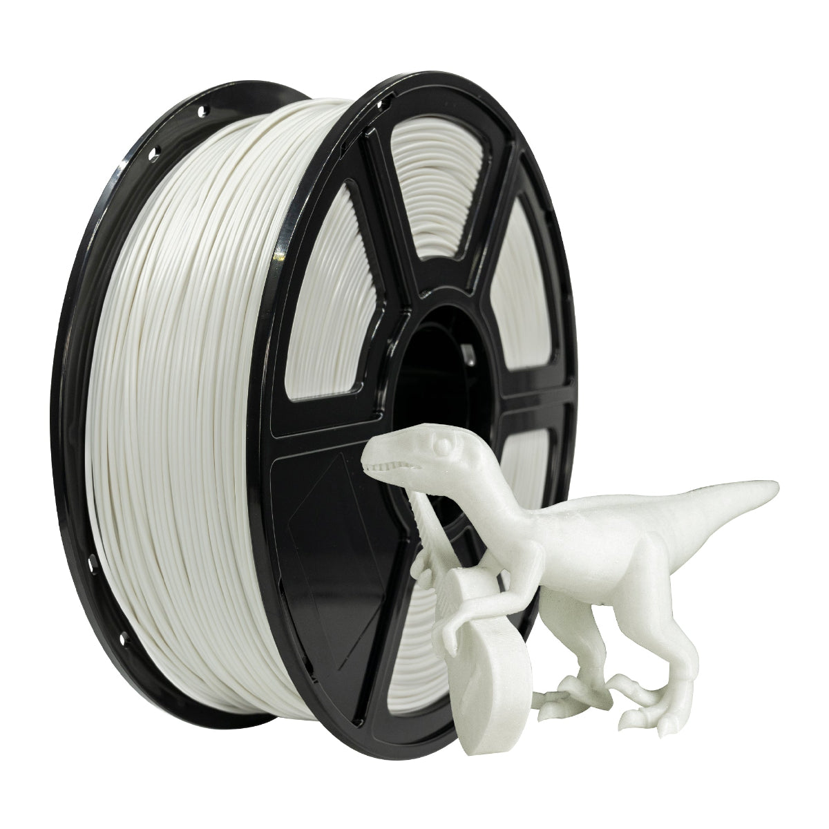Flashforge ASA filament černý pro venkovní díly