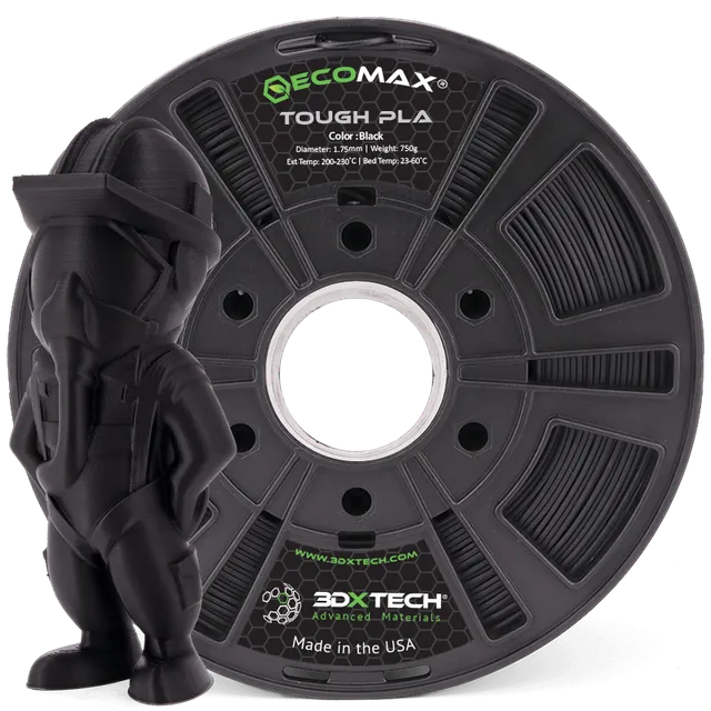 3DXTech Ecomax Tough PLA filament 1,75 mm 750 g
