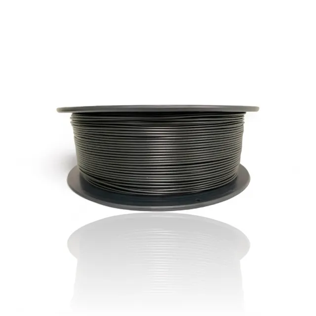 REGSHARE PET-G black filament 1 kg II. jakost