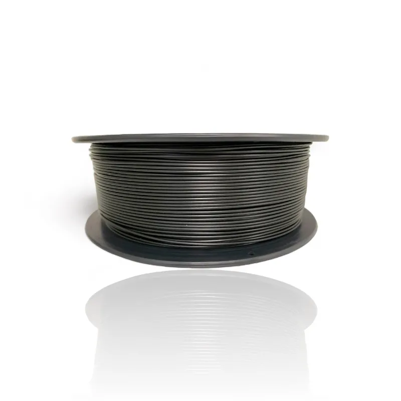 REGSHARE PET-G black filament 2 kg černý II. jakost