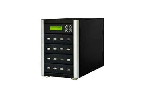 ARRAY SD-5015/SD-5031 duplikátor SD karet 33 MB/s