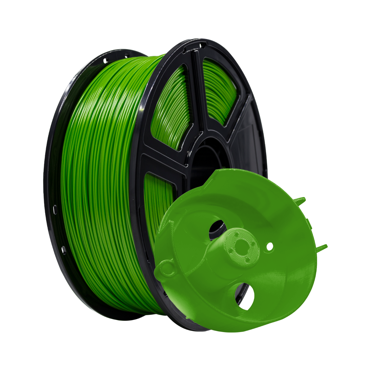 Flashforge ABS Basic filament černý odolný tisk