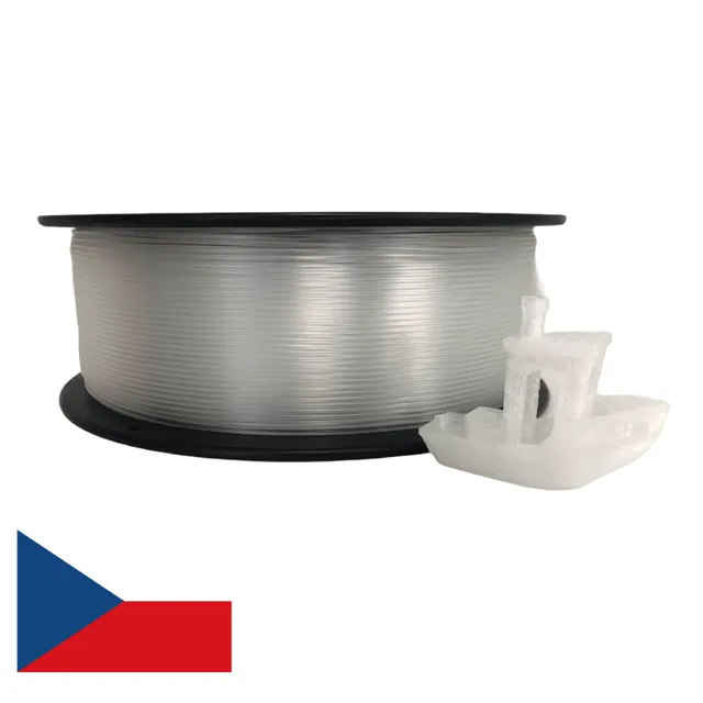 REGSHARE PMMA filament transparentní pro 3D tisk