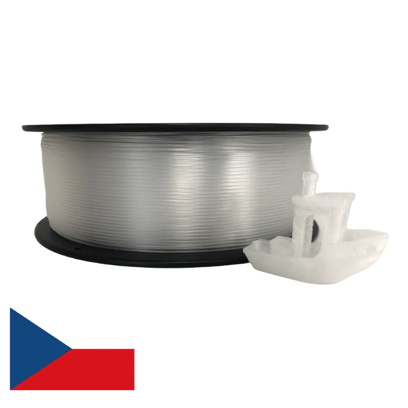 REGSHARE PMMA filament transparentní pro 3D tisk