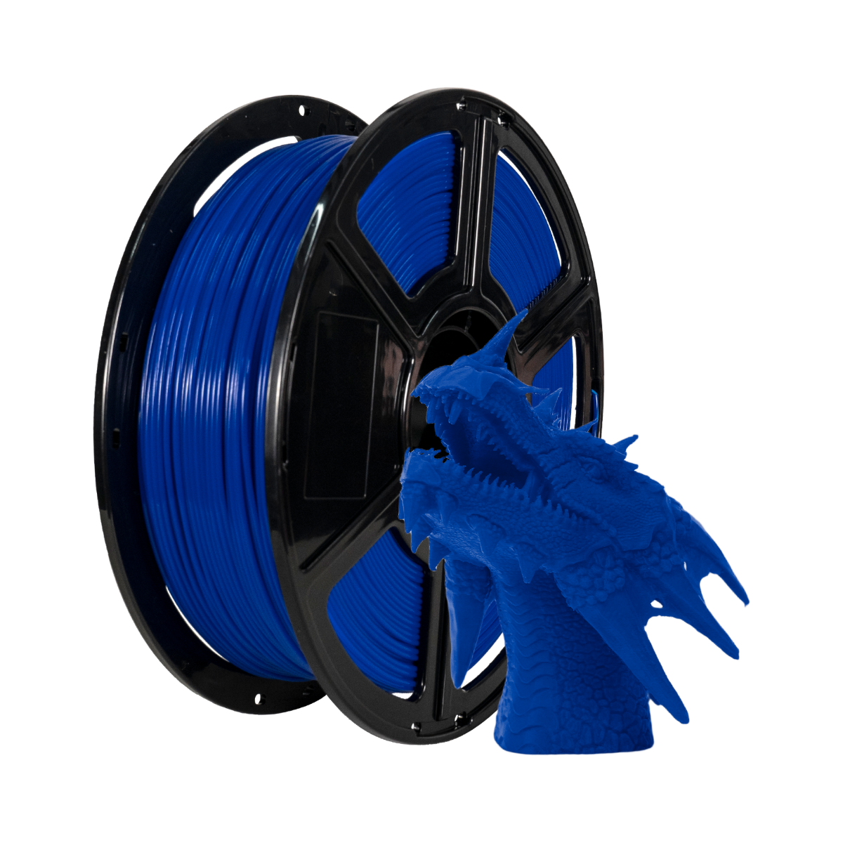 Flashforge PLA Basic filament černý pro snadný tisk