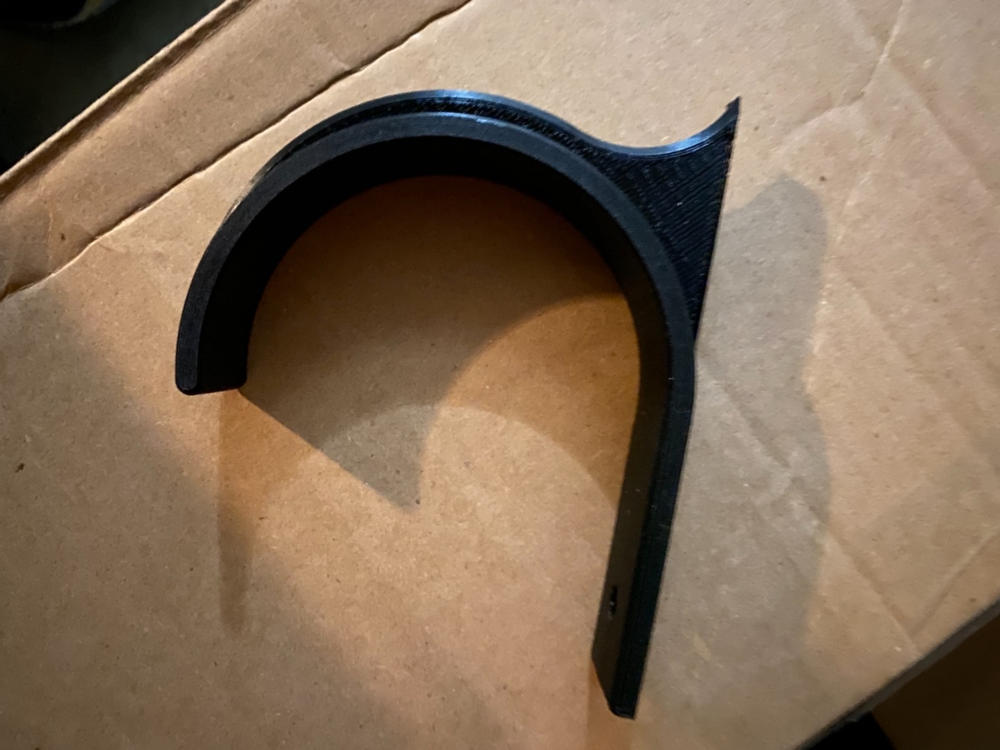 3DXTECH ECOMAX PLA filament černý 1,75 mm 1 kg tuhý