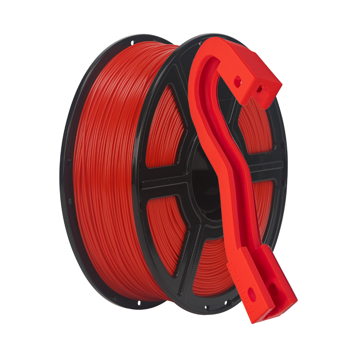 Flashforge ABS Basic filament černý odolný tisk