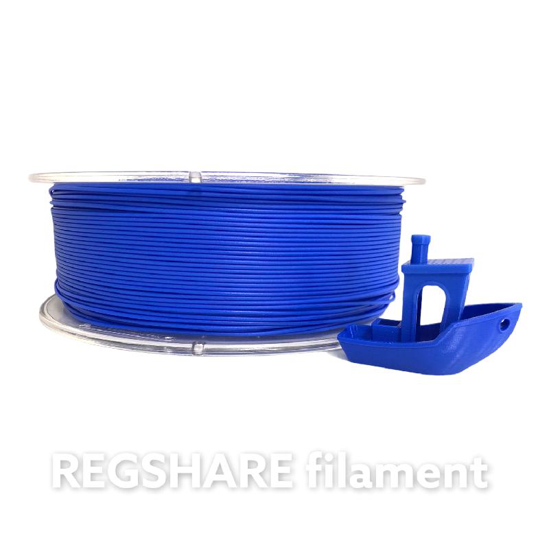 REGSHARE PLA filament modrý 1 kg základní