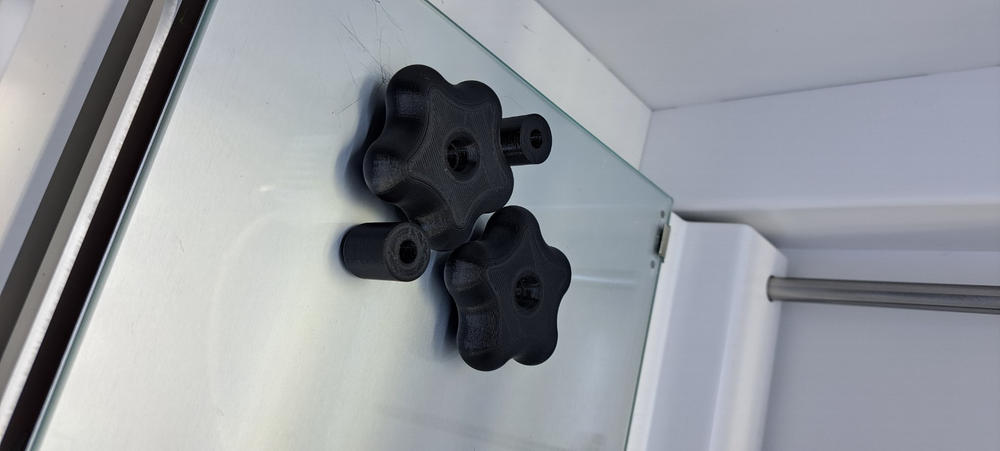 3DXTech MAX-G PETG filament 1,75 mm 1 kg černý odolný