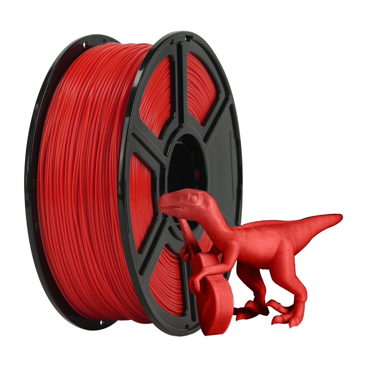 Flashforge ASA filament černý pro venkovní díly