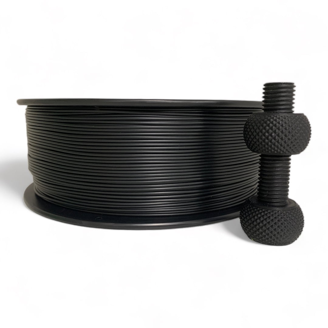 REGSHARE ASA black filament 1 kg černý