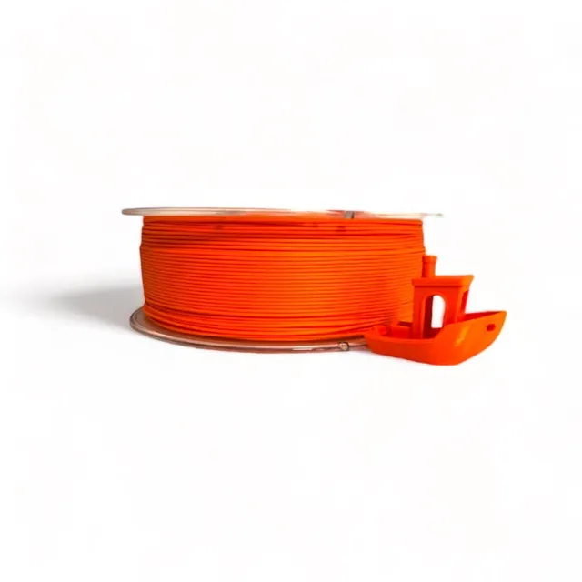 REGSHARE PLA filament oranžový 1 kg snadný tisk