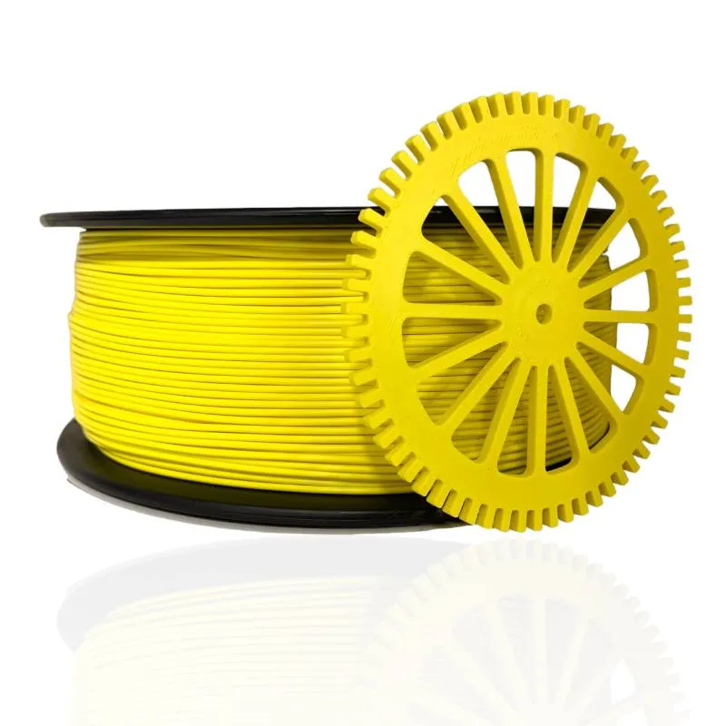 REGSHARE ASA yellow filament 1 kg žlutý