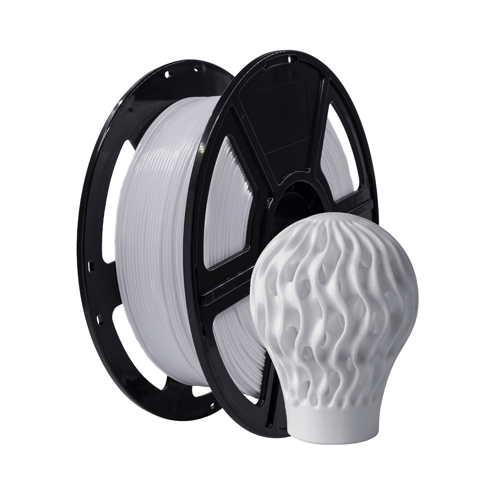 Flashforge HS PETG filament černý pro pevné díly