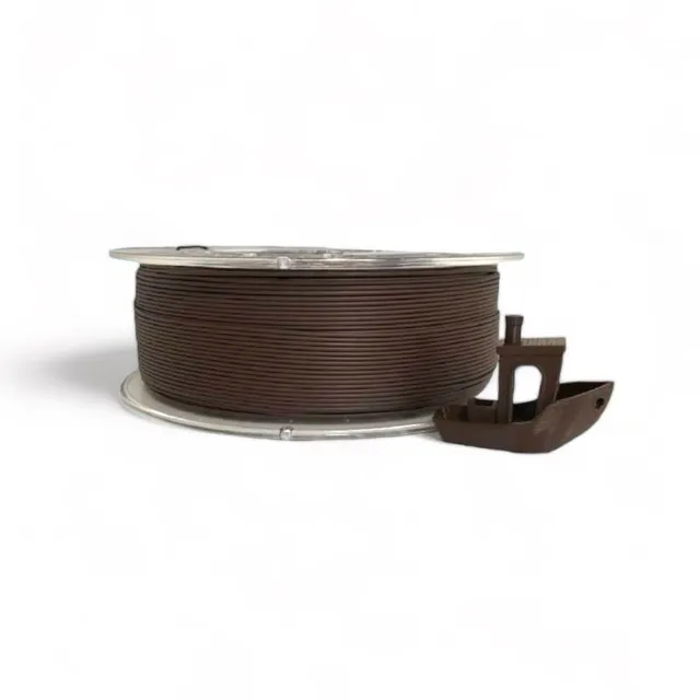 REGSHARE PLA black filament 1 kg snadný tisk