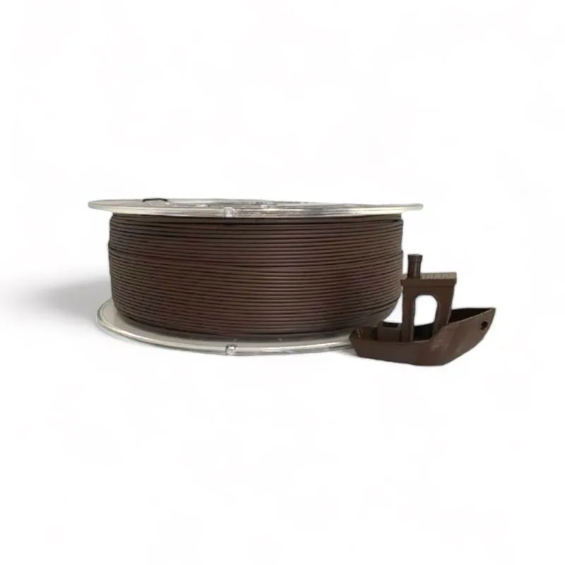 REGSHARE PLA black filament 1 kg snadný tisk