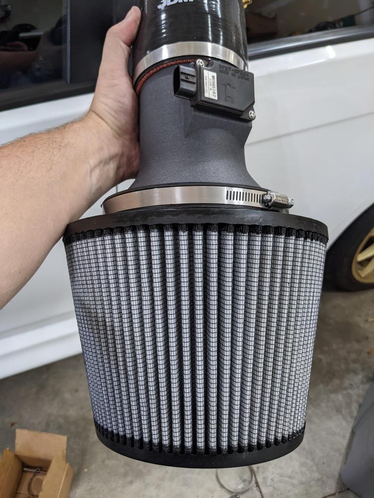 3DXTECH CarbonX PP+CF filament Black 1,75 mm 650 g lehký