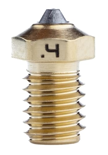 3DXTech DiamondBack V6 tryska 0,4 mm diamantová