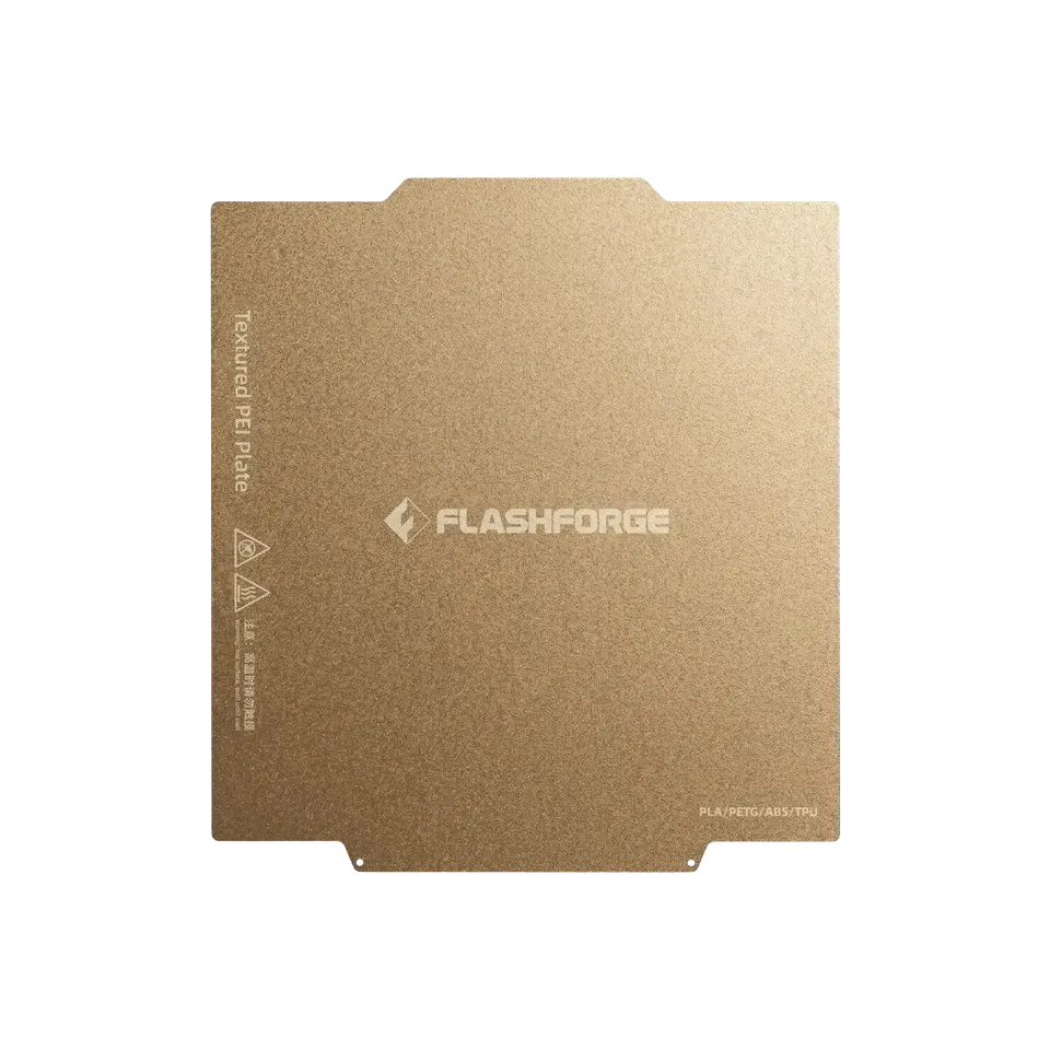 Flashforge Creator 5 PEI podložka pro řadu Creator 5