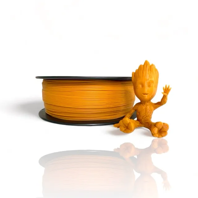 REGSHARE PLA filament cappuccino 1 kg dekorace