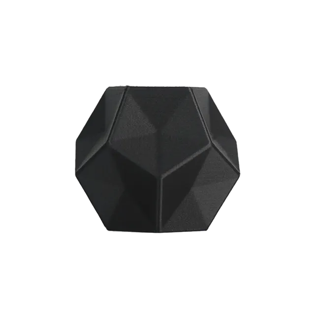 Flashforge PLA-CF filament 1 kg černý