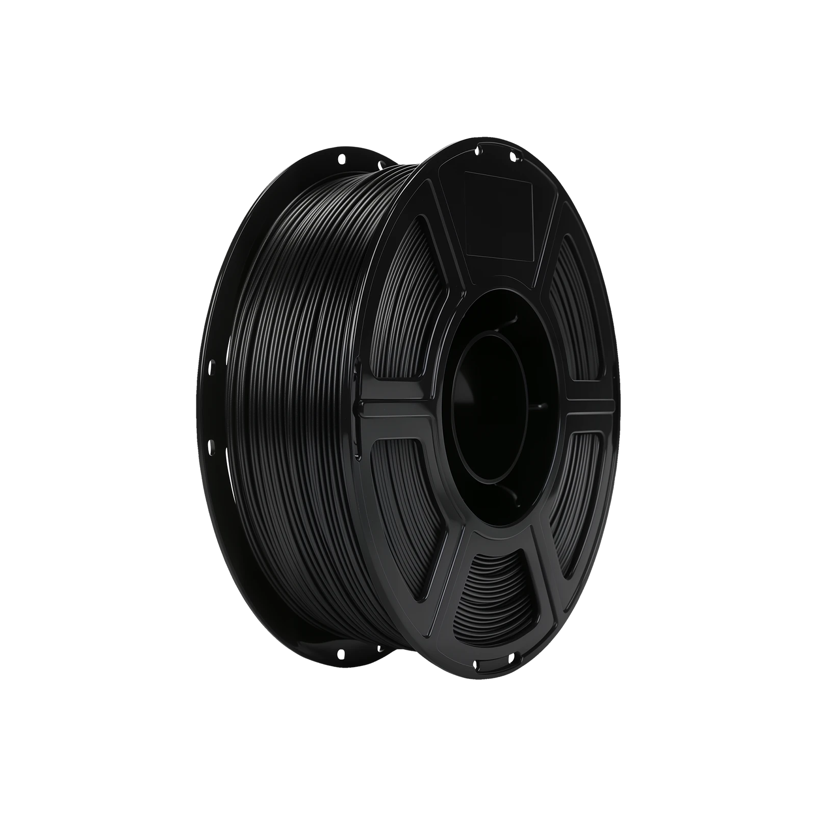 Flashforge PETG-CF filament černá pevný ráz