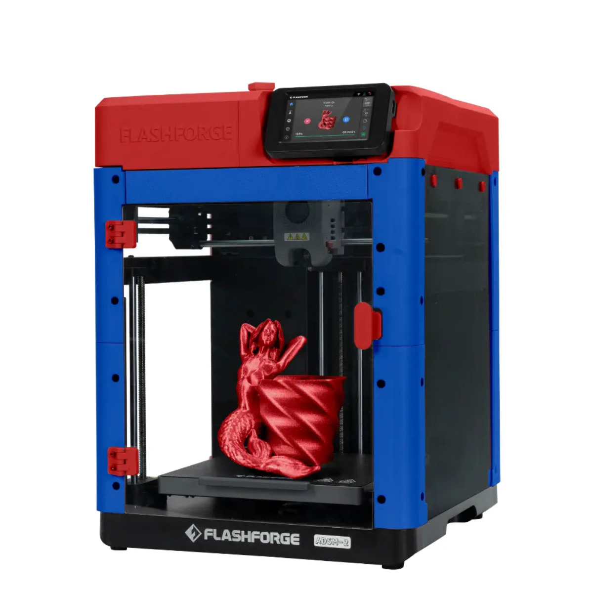 Flashforge Adventurer 5M AD5M 3D tiskárna 600 mm/s