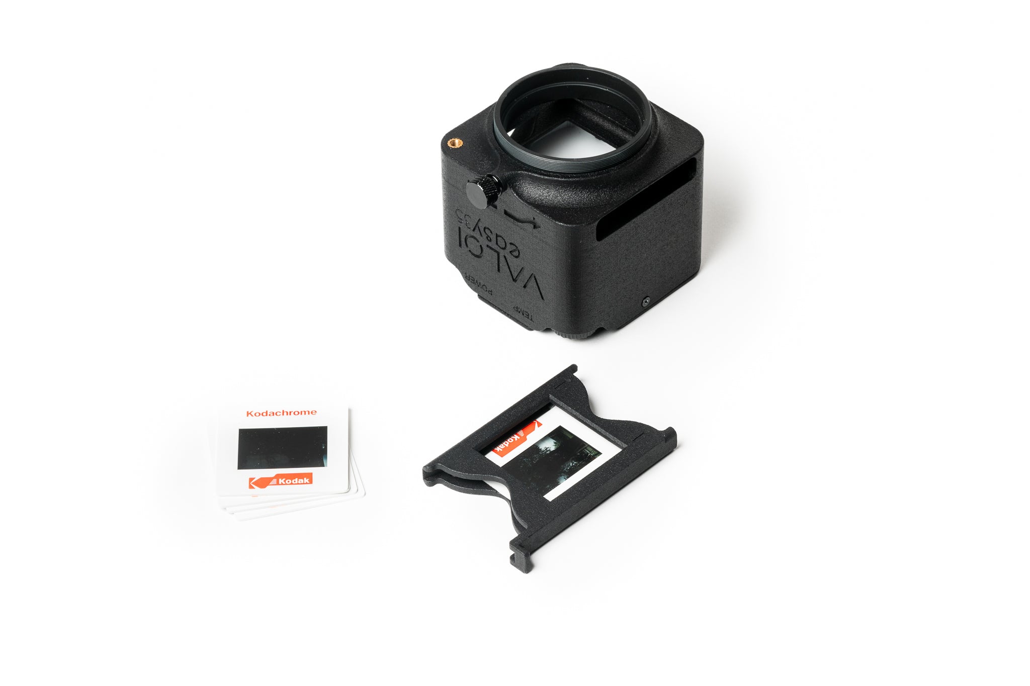 Valoi easy35 v1 držák filmu dia 35mm 50×50 mm