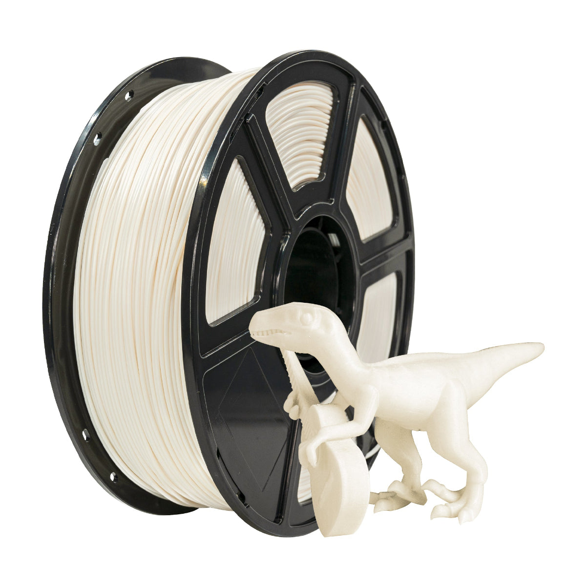 Flashforge ASA filament černý pro venkovní díly