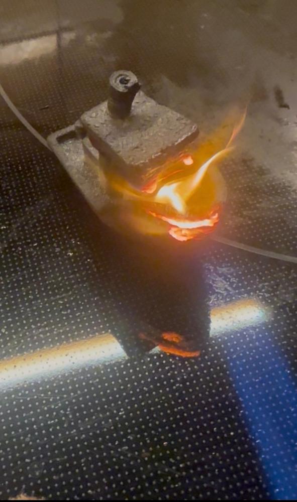 3DXTECH CARBONX PEKK-A+CF filament 1,75 mm černý 750 g