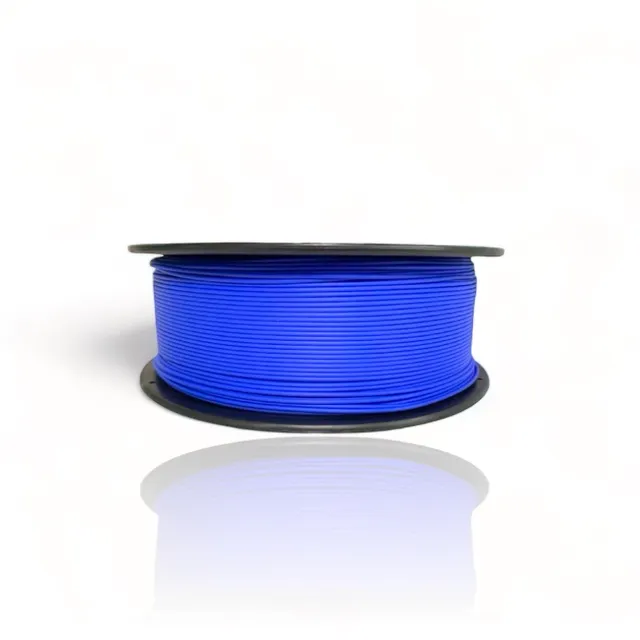 REGSHARE PET-G blue filament 1 kg II. jakost