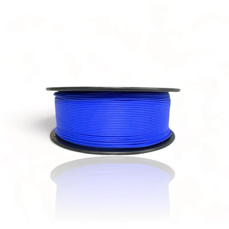 REGSHARE PET-G blue filament 1 kg II. jakost