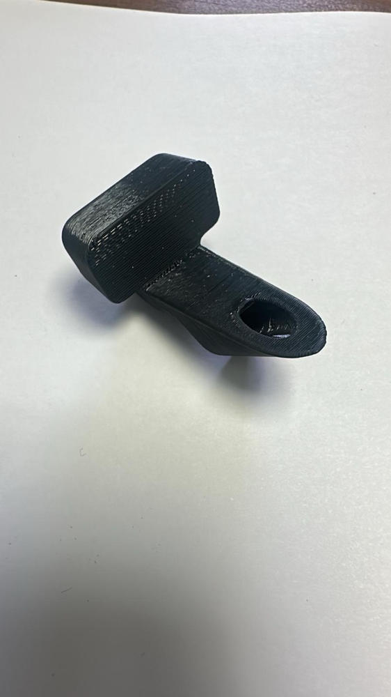 3DXTECH TRITON3D PEI 9085 filament černý Stratasys 92 in³