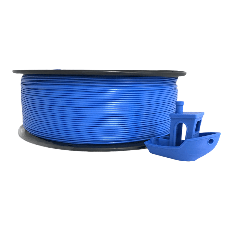 REGSHARE ASA filament modrý pro 3D tisk