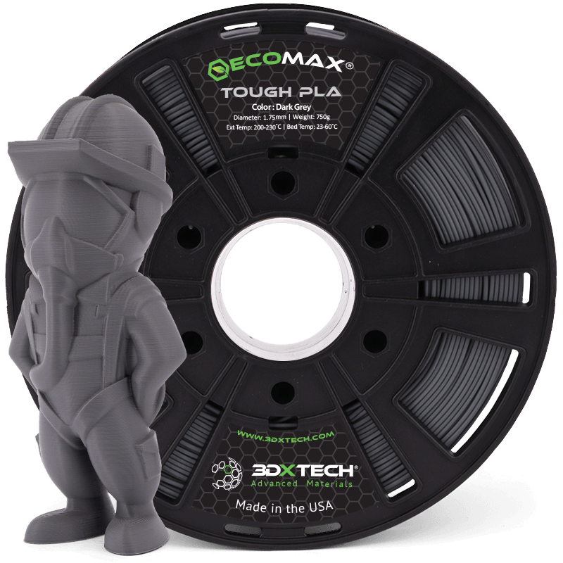3DXTech Ecomax Tough PLA filament 1,75 mm 750 g