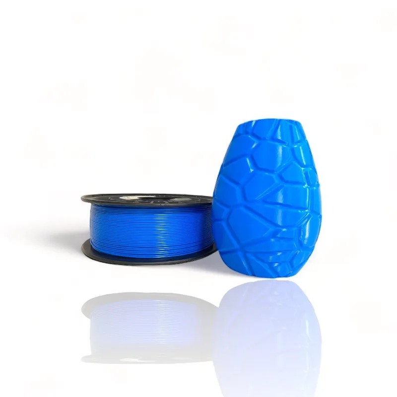 REGSHARE PET-G filament Savoy blue 1 kg II. jakost